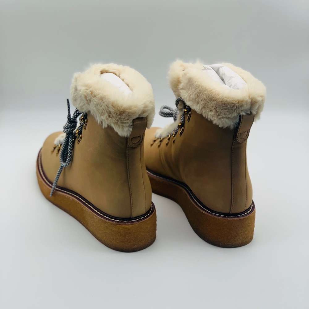 J. Crew Nordic Crepe Sole Bootie - Picture 8 of 10
